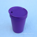 Single Wall Plastic Coffee Mug (CL1C-E203)